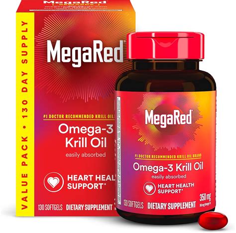 mega red reviews|Amazon.com: Customer reviews: MegaRed Krill Oil 350mg .